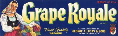 Grape Royale